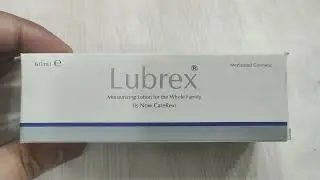 People having Dry skin use this. Lubrex Lotion