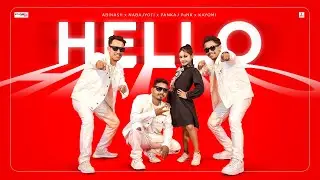 HELLO || Nabajyoti X Abinash feat. Pankaj PuNK || Kayomi || Official Music Video || SSS Presents