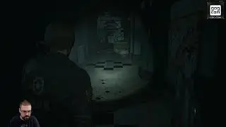 CohhCarnage plays Resident Evil 2 | Hardcore