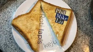 Phil makes a CHEESE SANDWICH in Bali, Indonesia! | Phil Mike & Liz