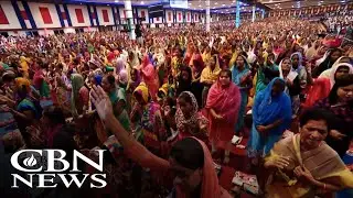 300,000-Member Indian Church to Plant 40 More Megachurches - Whats Their Secret?