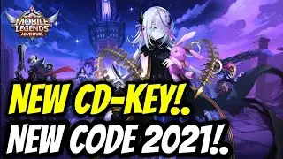 Mobile Legends: Adventure New CD Key February 27 2021 I New Key Code Mobile Legends Adventure 2021