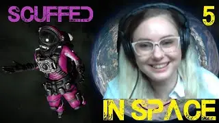 Scuffed in Space | Chapter 5: Do you want to build a space ship?