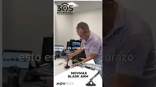 MOVMAX es una marca que se dedica a la fabricación de equipos profesionales para filmación