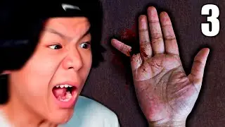 ME CORTÉ EL DEDO PARA SALVAR A MI HIJO | Heavy Rain #3