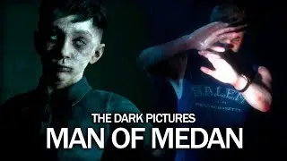 12 ЖУТКИХ пасхалок и секретов в MAN OF MEDAN (Самые жуткие отсылки и секреты)