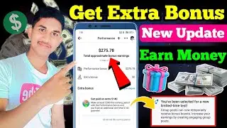 Facebook Monetization Biggest Update 2024 💰🤑 | Facebook Performance Bonus | Facebook Bonus Earning