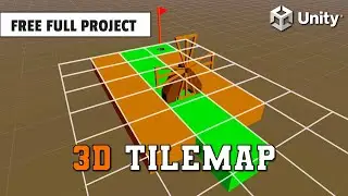 How the Tilemap Tools Helped Me Expedite the Level Creation Process for My Minigolf Microgame