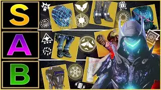 The Top 7 BEST HUNTER Builds You Will Need in Destiny 2 Right Now! | Destiny 2