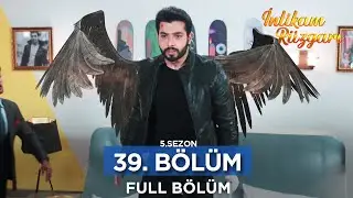 İntikam Rüzgarı Hint Dizisi | 5. Sezon 39. Bölüm