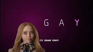 M3GAN Is Gay