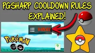 PGSharp Pokemon Go Cooldown Rules and Cooldown Time Explained