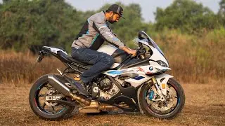 BMW S 1000 RR - This Rs. 31 Lakh Motorcycle Is Bonkers | Faisal Khan