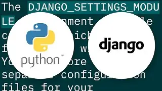 Django: How to manage development and production settings?