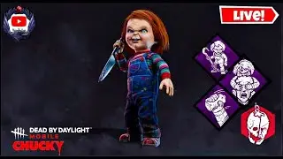 Chucky Is Here! New Map And Much More! | Dead By Daylight Mobile Live 