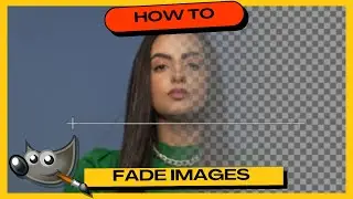 How to Fade Images to Transparent in GIMP (Whole Image or Gradient Fade)