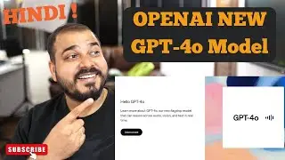 Open AI New GPT-4o Model Beats All GPT Models-Live Demo