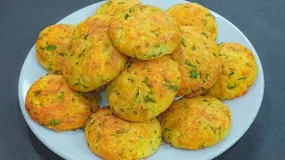 Amazing Potato Recipes !! Dish with potatos! It's Easy and so delicious! New way to cook Potato!