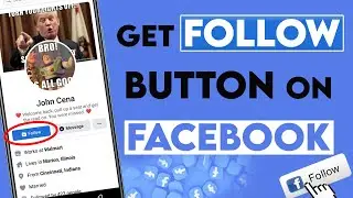 Activate Follow Button on Facebook 2021| How to Get Followers Option on Facebook?