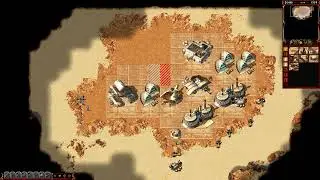 [Gameplay] OpenRA - Dune 2000 (1920x1080) - Atreides 02a
