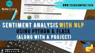 Sentiment Analysis with NLP using Python and Flask - learn Other IT & Software