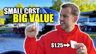 Budget Friendly RV Accessories PERFECT for Camping Life #rvlife