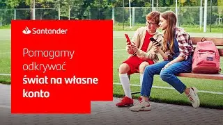 Pomagamy odkrywać świat na własne konto (30s)