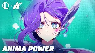 アニマ部隊 2024 | ANIMA POWER - QWER