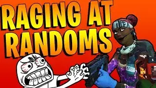 APEX LEGENDS: Funny Moments | RAGING AT BAD TEAMMATES