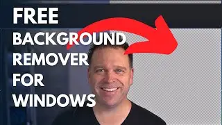 Remove Image Background for FREE in Windows (no app to install)