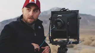 Large Format Road Trip