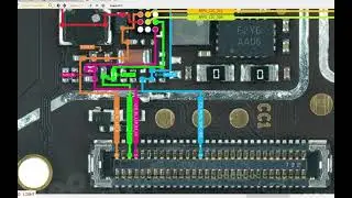 Poco m3 Lcd Lighting Ic Connection Ways Schematic Diagram