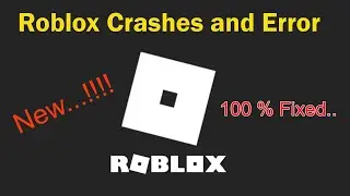 Fix Roblox Keeps Crashing Android Mobile | Roblox Not Working/Not Loading Problem -Android Phone