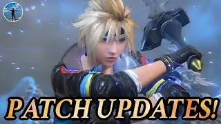 { FF7: Ever Crisis } PATCH UPDATES! CLOUD RELEASES + ELIGOR CRITICAL THREAT & IFRIT EX2 ARRIVES!