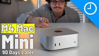 I used the M4 Mac Mini for 90 Days, Here's Everything I've learned!