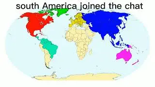 how continents formed in a nutshell