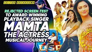 Actress Mamta Mohandas on how she became a Singer
