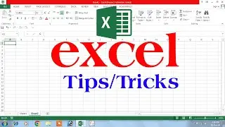 excel tips and tricks | excel tricks | excel tips | excel tutorial | advanced excel tricks