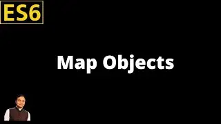 ES6-features: map objects with example