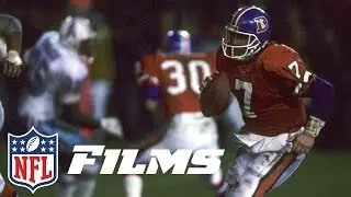 #2 John Elway Leads The Drive | NFL Films | Top 10 Playoff Finishes