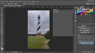 How to Open an Image in Photoshop