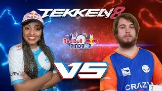 Cuddle Core vs Super Akouma  | Red Bull Pindrop - TEKKEN 8