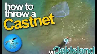 How to Throw a Castnet