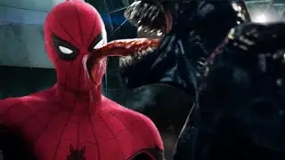 Venom Kills Spiderman (Tom Holland) | Venom Vs Spiderman