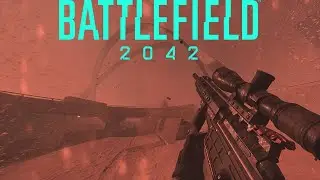 Battlefield 2042: ONLY SNIPER GAMEPLAY (No Commentary)