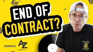 When Your Recording Contract Expires: What's Next?