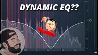 How to Sidechain Dynamic EQ in FL STUDIO #shorts