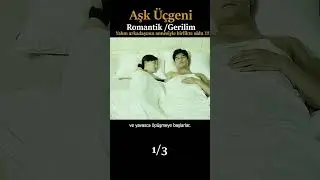 Yakın arkadaşının annesiyle birlikte oldu 😱 Aşk Üçgeni - Bölüm 1/3