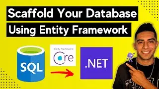 Scaffold DBContext & Models EASILY in .NET with Entity Framework!