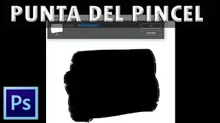 Photoshop Cambio de Punta de Pincel